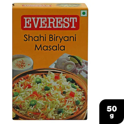 Everest Shahi Biryani Masala 50 g
