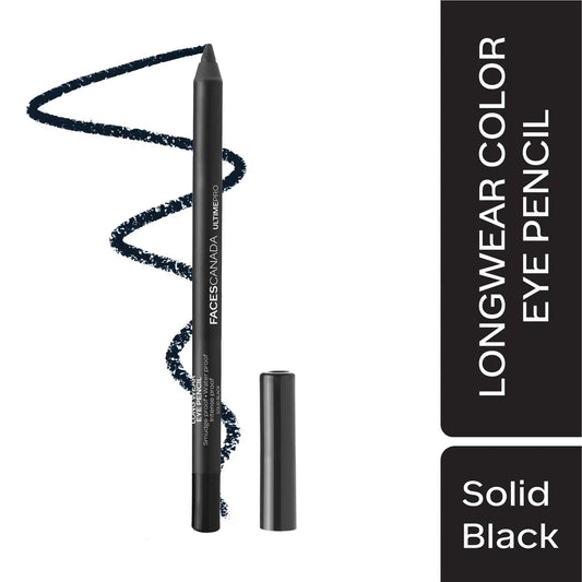 Faces Canada Eye Pencil Solid Black 02
