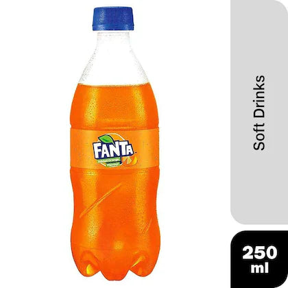 Fanta Orange 250 ml