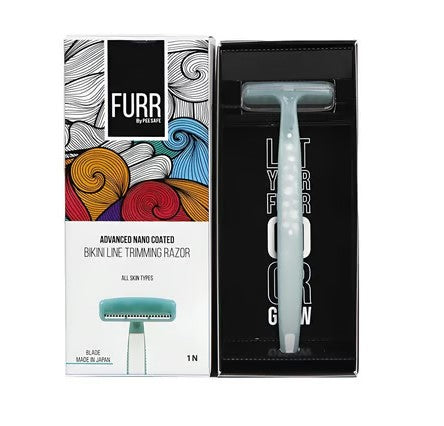 Furr By Pee Safe Line Bikini Razor
