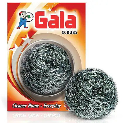 Gala Stainless Steel Scrubs
