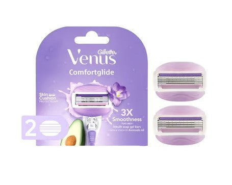 Gillette Venus Comfortglide Women's Razor Cartridge
