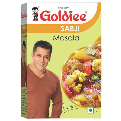 Goldiee Sabji Masala 100 g
