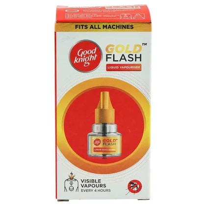 Good Knight Gold Flash Mosquito Repellent Refill 45 ml
