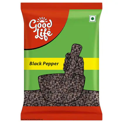 Good Life Black Pepper (Kali Mirch) 50 g