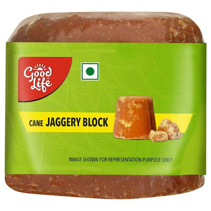 Good Life Cane Jaggery Block 450 g
