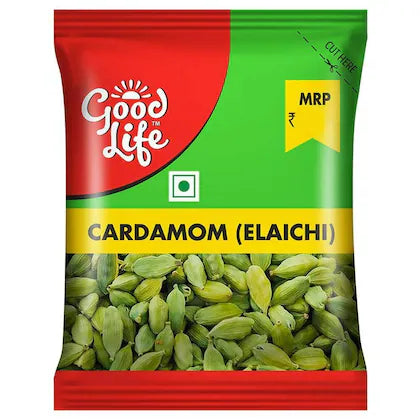 Good Life Cardamom / Elaichi 10 g