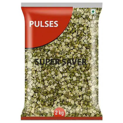 Good Life Chhilka Moong 2 kg
