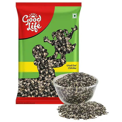 Good Life Chilka Urad Dal 500 g
