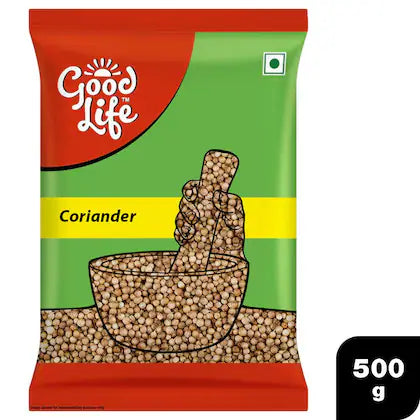 Good Life Coriander 500 g