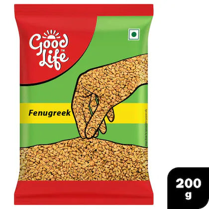 Good Life Fenugreek(Methi) 200 g