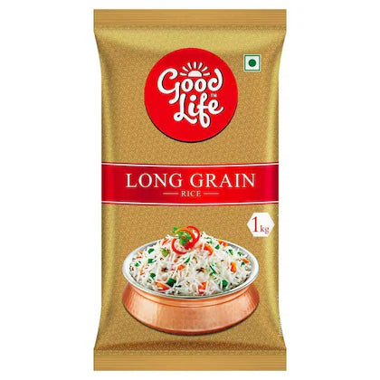Good Life Long Grain Rice 1 kg
