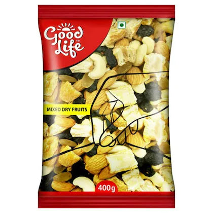 Good Life Mixed Dry Fruits 400 g
