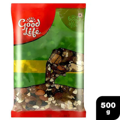 Good Life Mixed Dry Fruits 500 g
