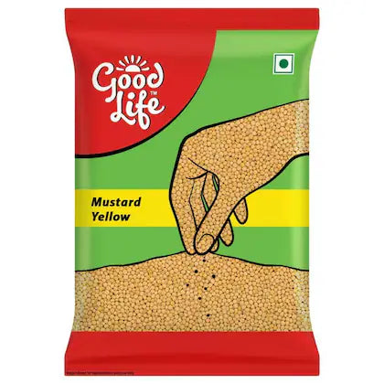 Good Life Yellow Mustard (Pila Sarso) 100 g