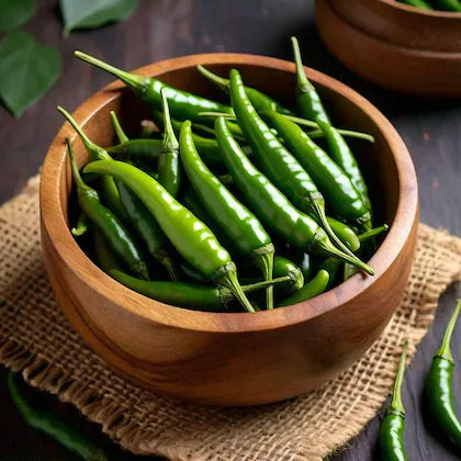 Green Chilli 200 g