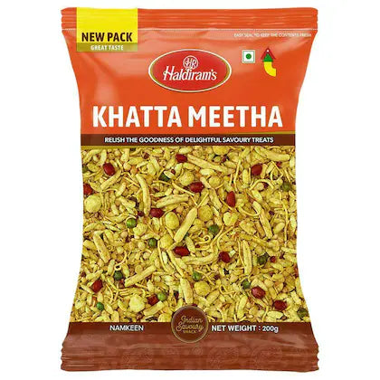Haldiram Delhi Khatta Meetha 200 g