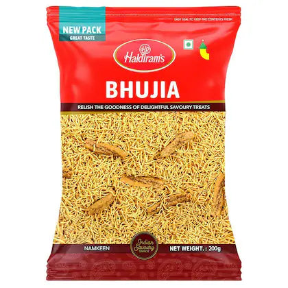 Haldiram Delhi Masala Bhujia 200 g