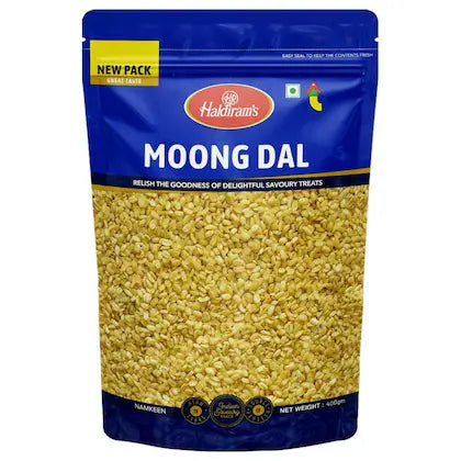 Haldiram Delhi Moong Dal 400 g