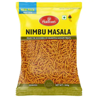 Haldiram Delhi Nimbu Masala 200 g