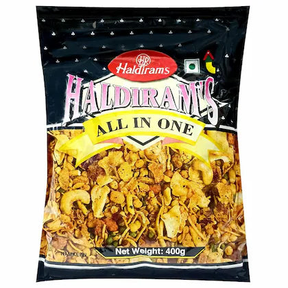 Haldiram's All In One Namkeen 400 g