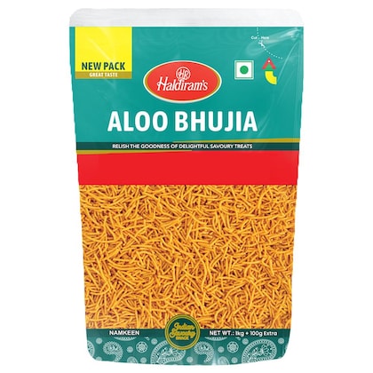 Haldiram's Aloo Bhujia 1 kg