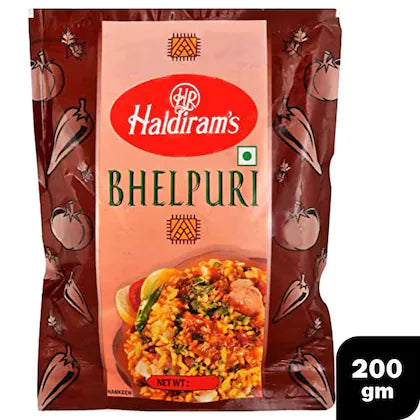 Haldiram's Bhelpuri 200 g