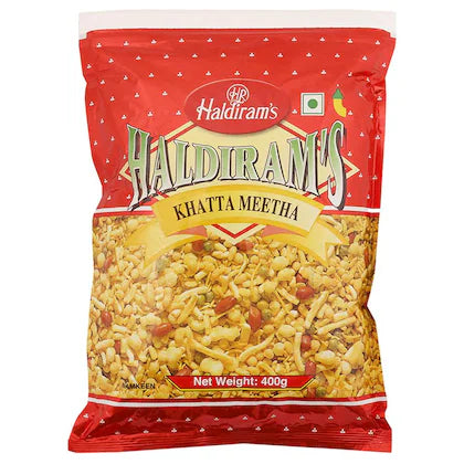 Haldiram's Khatta Meetha 400 g