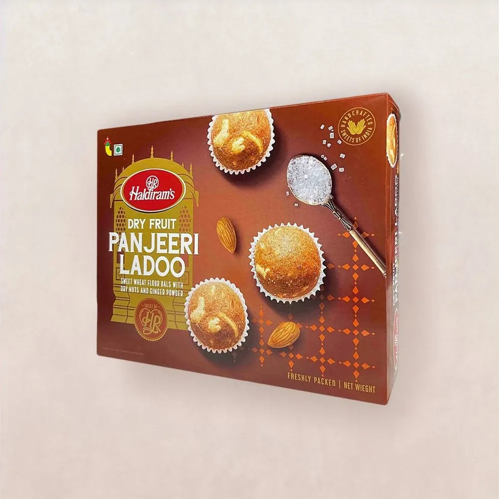 Haldiram's Mithas Dry Fruit Panjeeri Ladoo