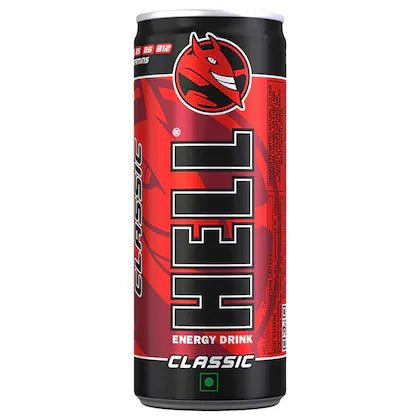 Hell Classic Energy Drink 250ml