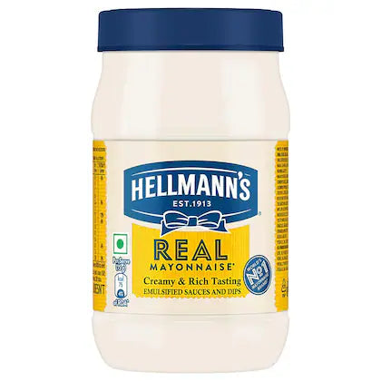 Hellmann's Real Mayonnaise 250 g