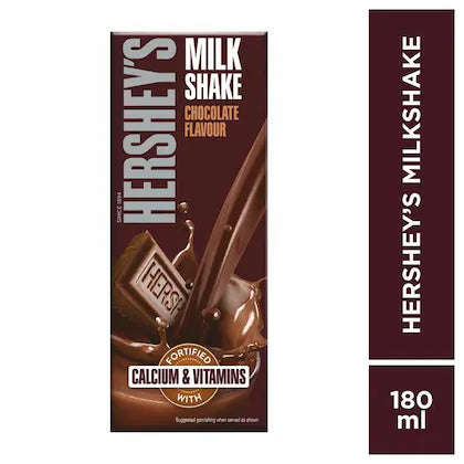 Hershey's Chocolate Milkshake 180 ml (Tetra Pak)