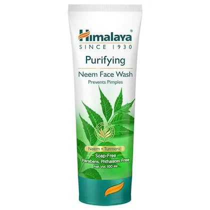 Himalaya Purifying Neem Face Wash 100 ml