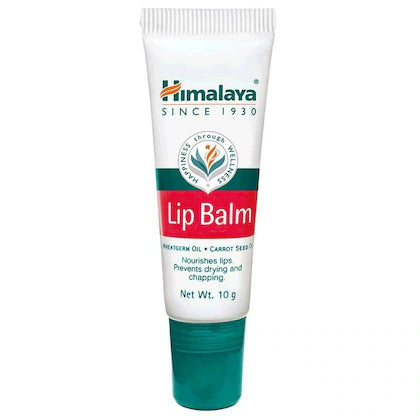 Himalaya Wheatgerm Oil & Carrot Seed Oil Lip Balm 10 g
