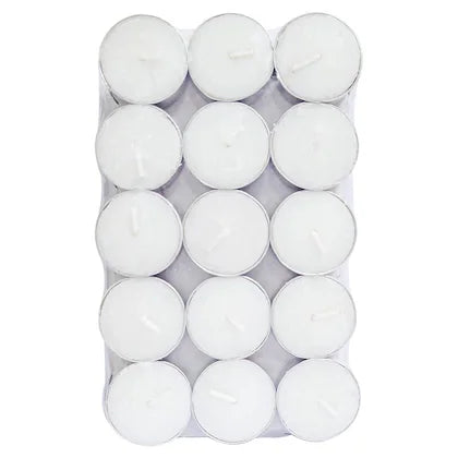 Home One Tealight Candle 30 pcs
