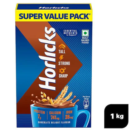 Horlicks Chocolate Delight 1 kg