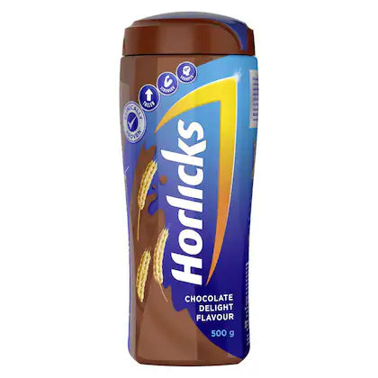 Horlicks Chocolate Delight 500 g