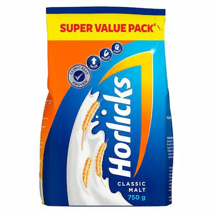 Horlicks Classic Malt 750 g