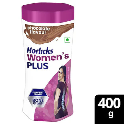 Horlicks Women's Plus Chocolate 400 g