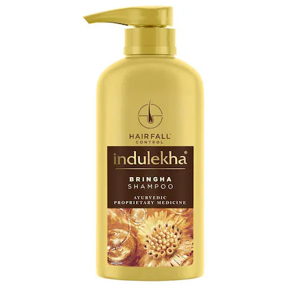 Indulekha Bringha Hair Cleanser 580 ml