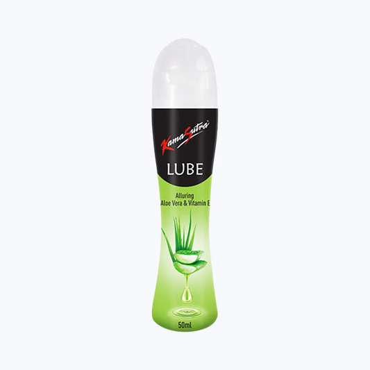 KamaSutra Lubricant – Aloevera and Vitamin E