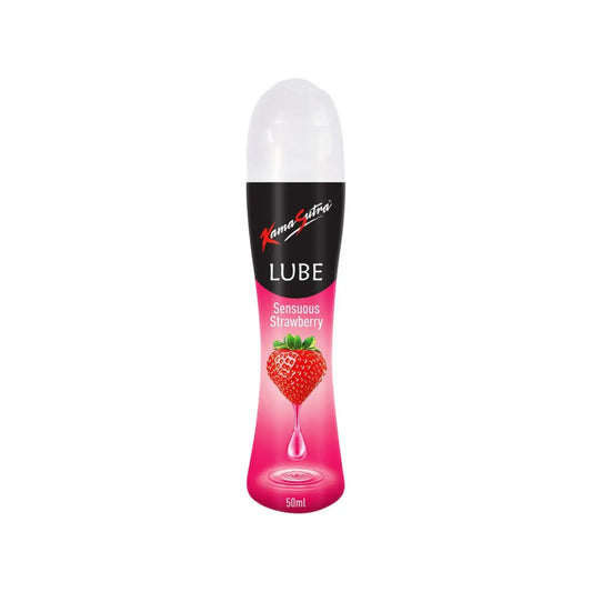 KamaSutra Lubricant – Strawberry
