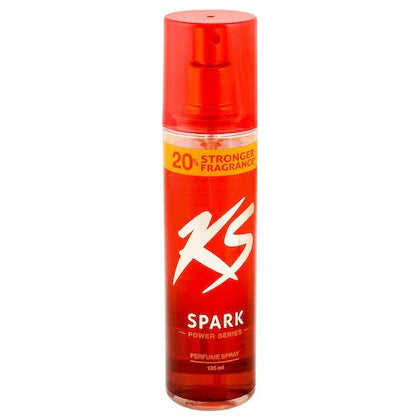 Kamasutra Spark Power Series Perfume Spray 135 ml
