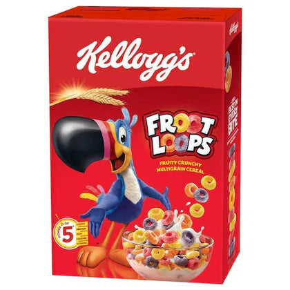Kellogg's Froot Loops 285 g
