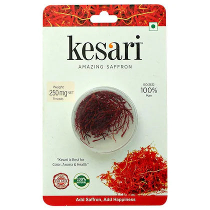 Kesari Amazing Saffron 250 mg