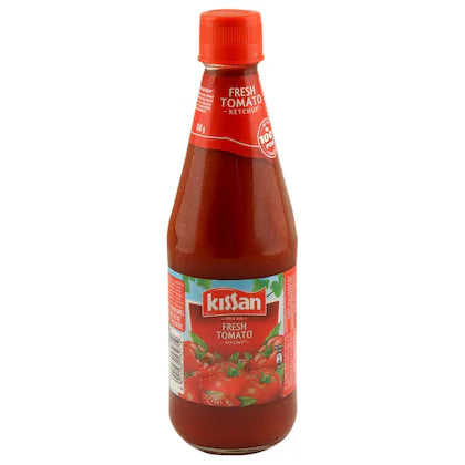 Kissan Fresh Tomato Ketchup 500 g