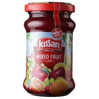 Kissan Mixed Fruit Jam 200 g
