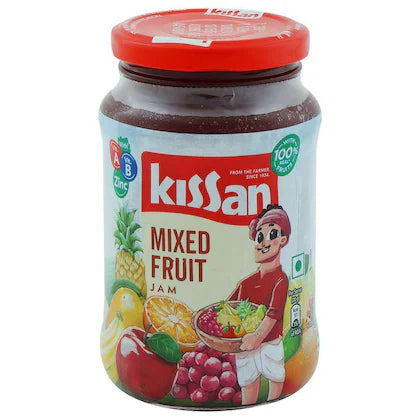 Kissan Mixed Fruit Jam 500 g
