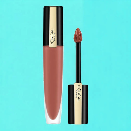 L'Oreal Paris RSLIP148-00 Liquid Lipstick - Hunt | Long Lasting

