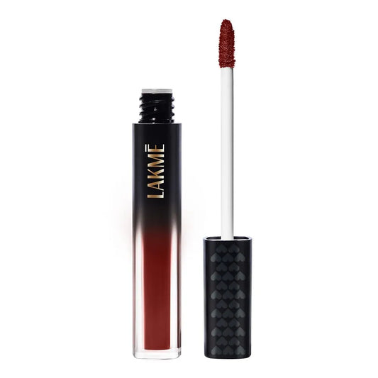 Lakme Xtraordin-airy Lip Mousse, Chocolate Temptation